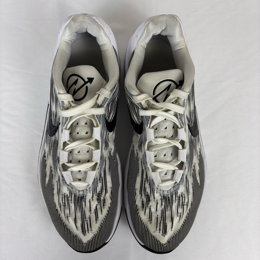 Nike Air Zoom GT Cut 2 Basketball Sneakers Lightweight Low Tennis Shoes Size 11 - Picture 5 of 16